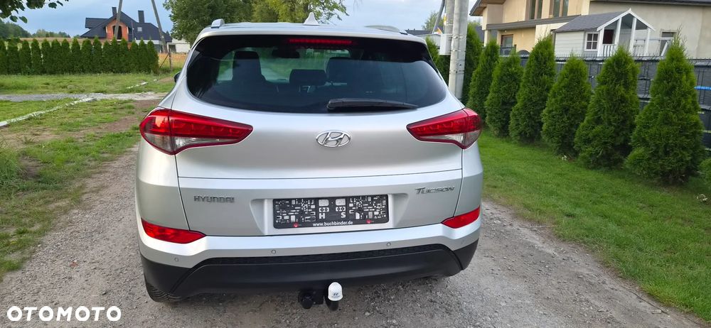 Hyundai Tucson 1.6 GDi 2WD Advantage - 17