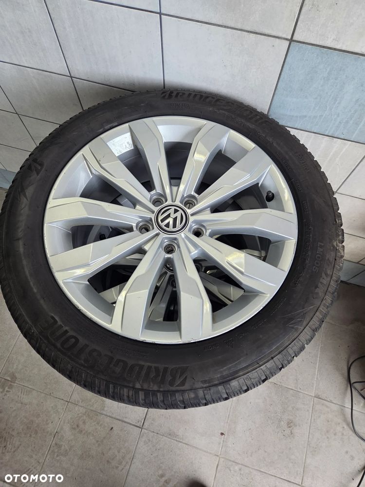Volkswagen T-Roc 2.0 TSI 4Motion R-Line DSG - 35