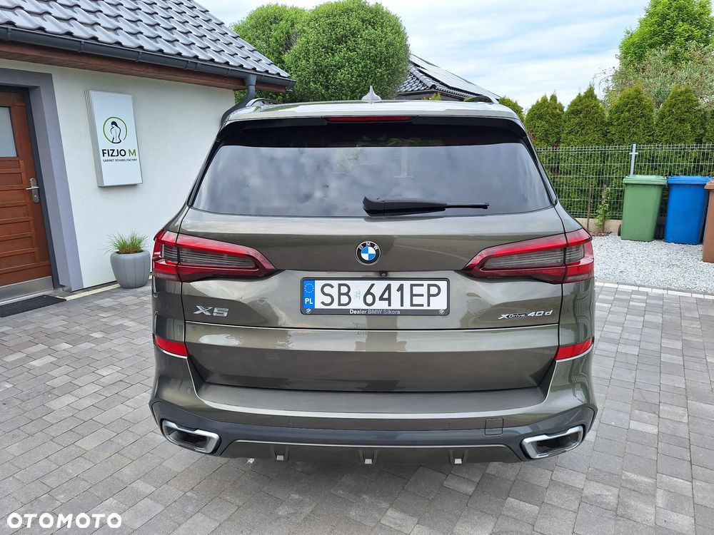 BMW X5 xDrive40d mHEV sport - 5
