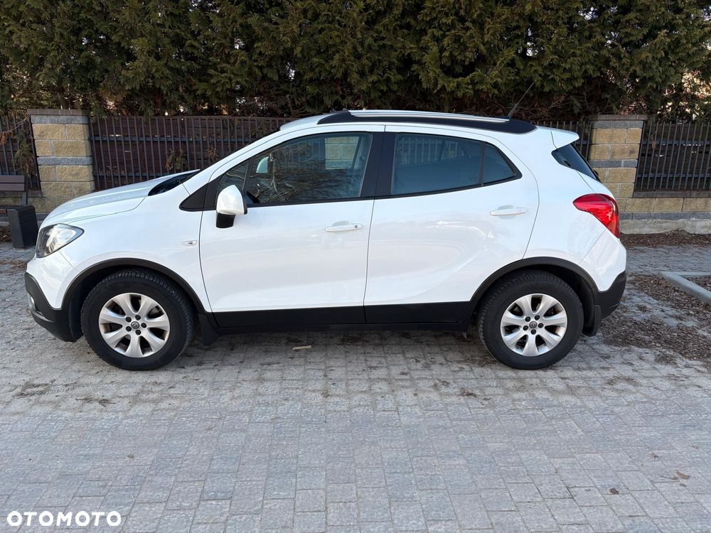 Opel Mokka 1.4 Turbo ecoFLEX Start/Stop 4x4 Edition - 5