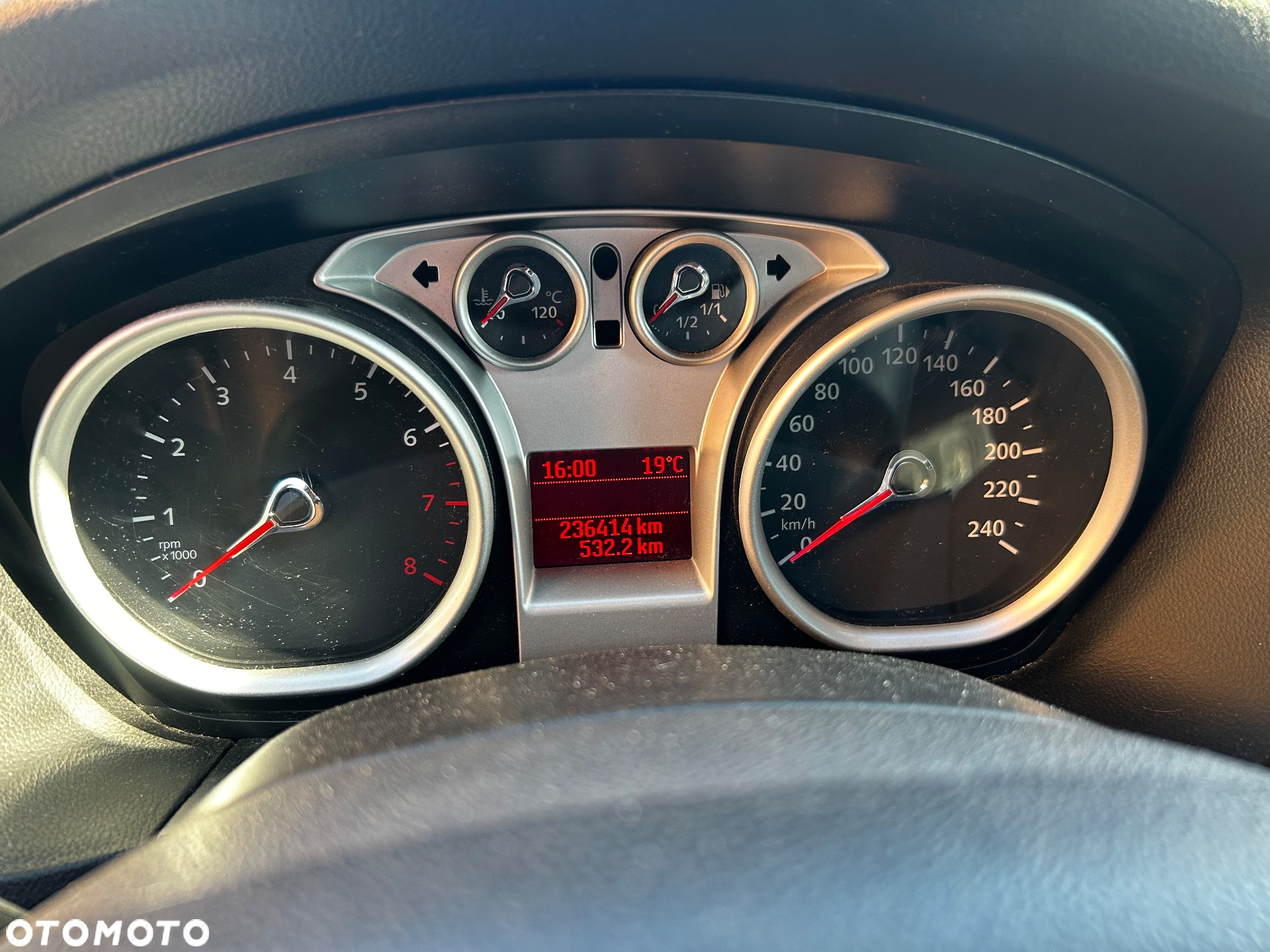 Ford Focus 1.6 Gold X - 9