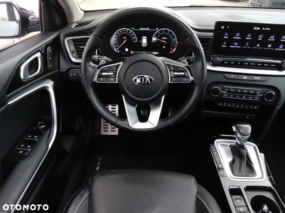 Kia XCeed 1.4 T-GDI L Business Line DCT - 12