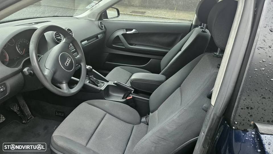 Audi A3 2.0 TDI Sport - 11