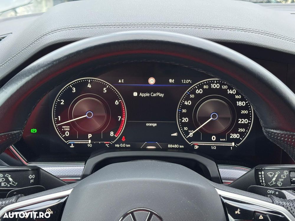 Volkswagen Touareg V6 TSI R-Style - 18
