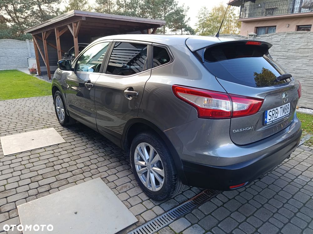 Nissan Qashqai 2015 photo 5