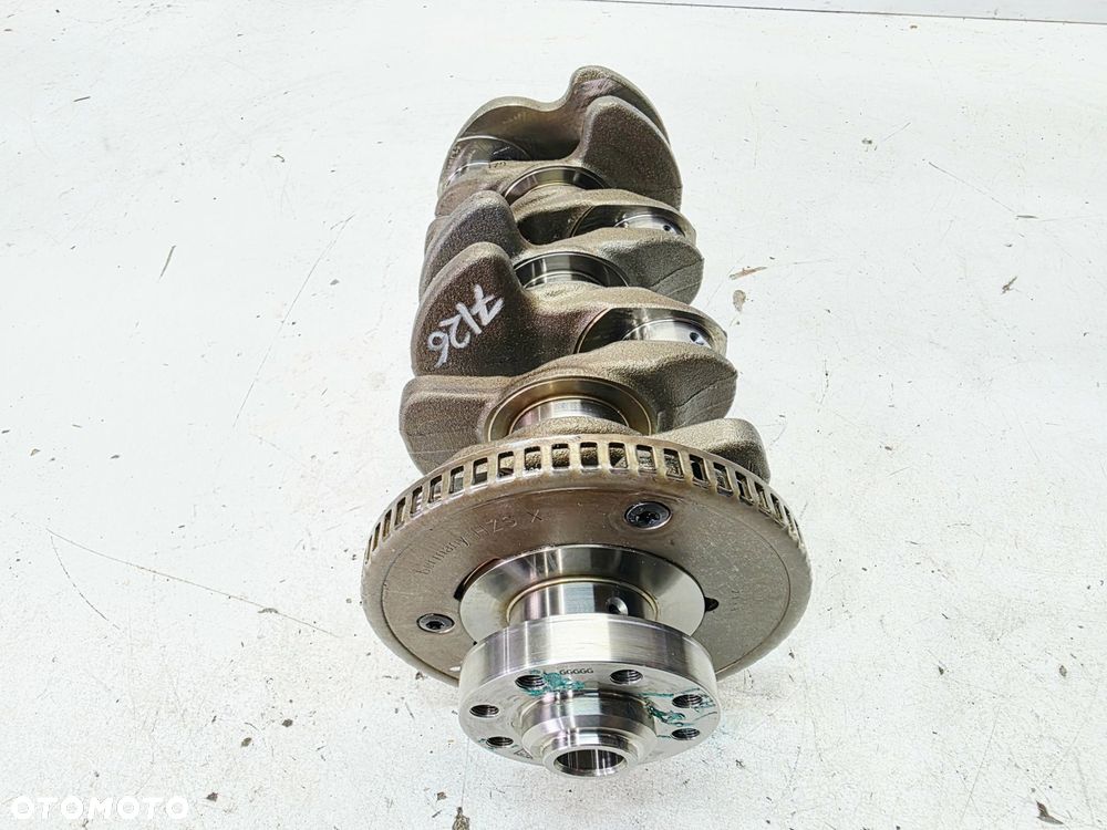 WAŁ KORBOWY AUDI A4 B9 A5 8W VOLKSWAGEN SEAT 2.0 TFSI 06LD 06L105101D 7/26 - 9