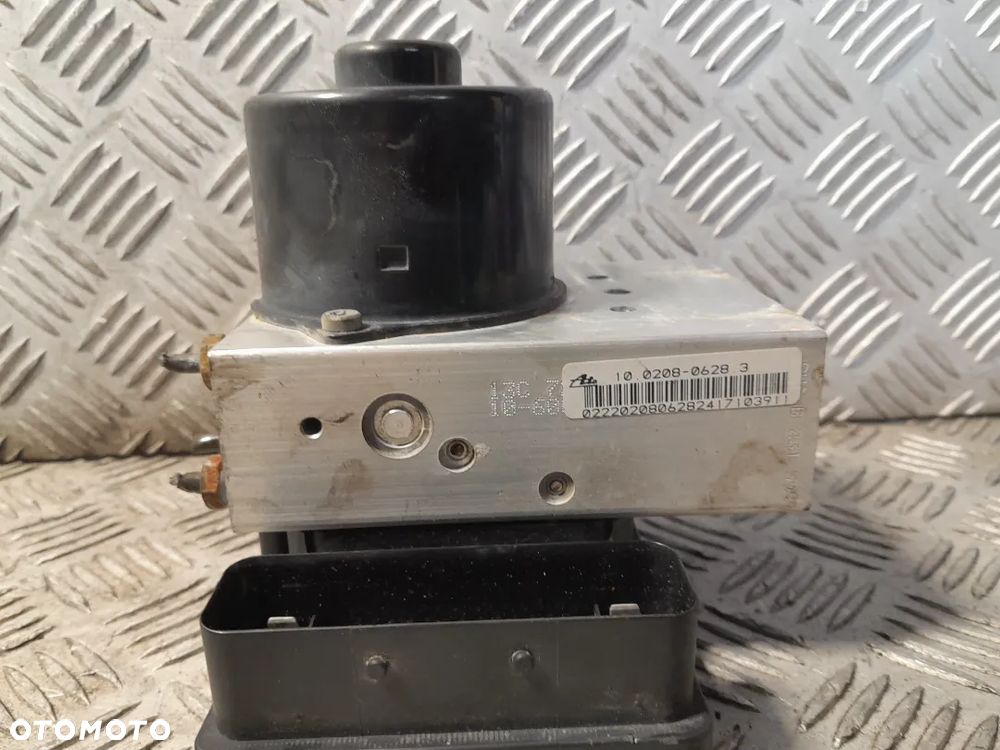 MERCEDES ML POMPA ABS 2515452632 - 4
