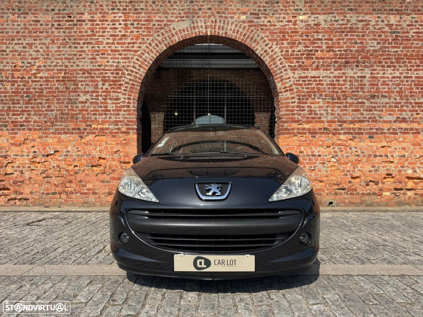 Peugeot 207 1.4 16V Sport - 4