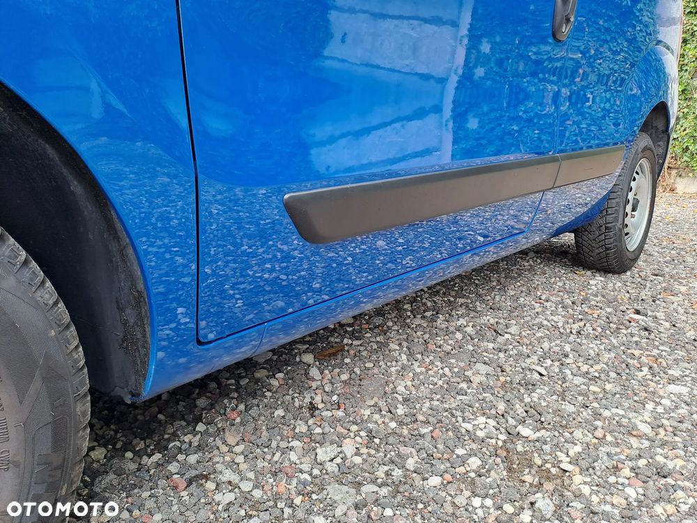 Fiat Fiorino 1.4 Benzyna Klima Bezwypadkowy  Salon Polska - 10