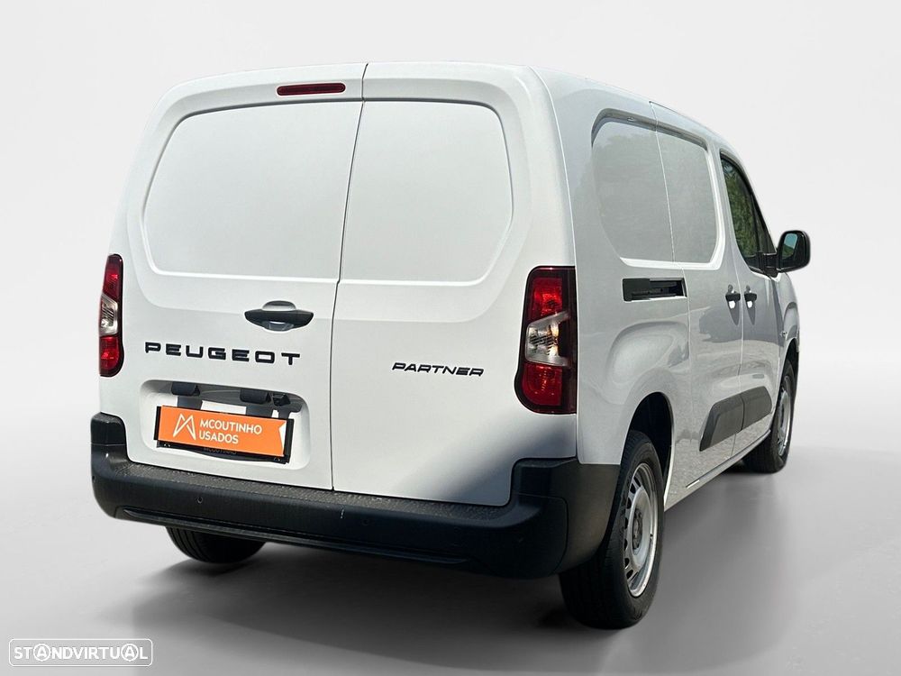 Peugeot Partner 1.5 BlueHDi Longa - 5