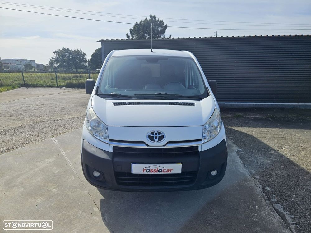 Toyota Proace 2.0 D-4D L2H1 - 3