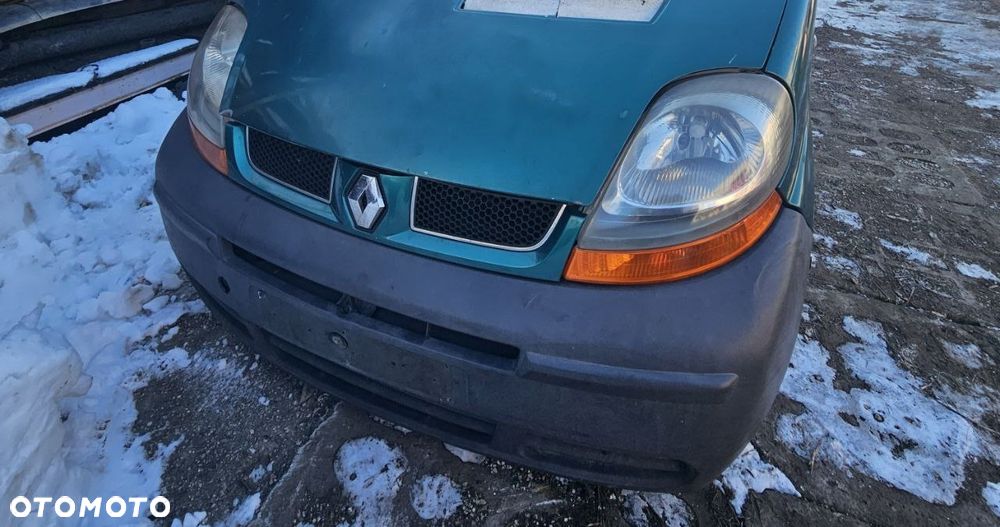 Zderzak przedni / przód / Renault Trafic - 1