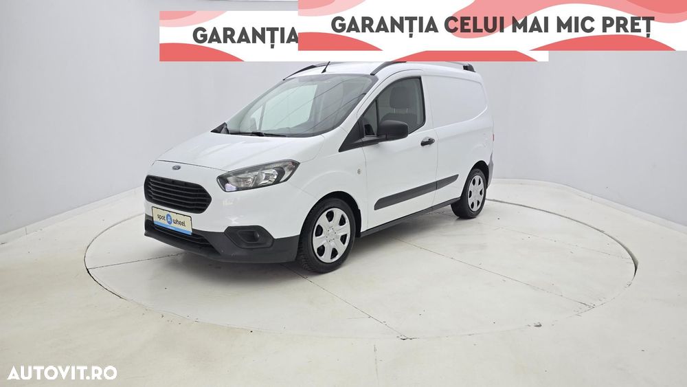 Ford Transit - 1