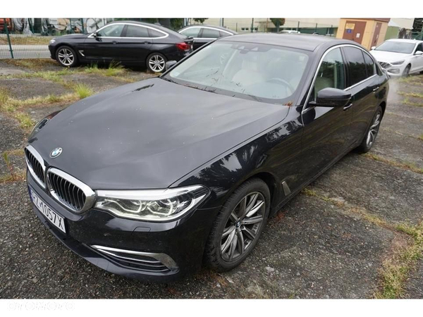 BMW Seria 5