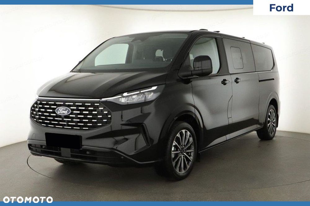 Ford Tourneo Custom - 3