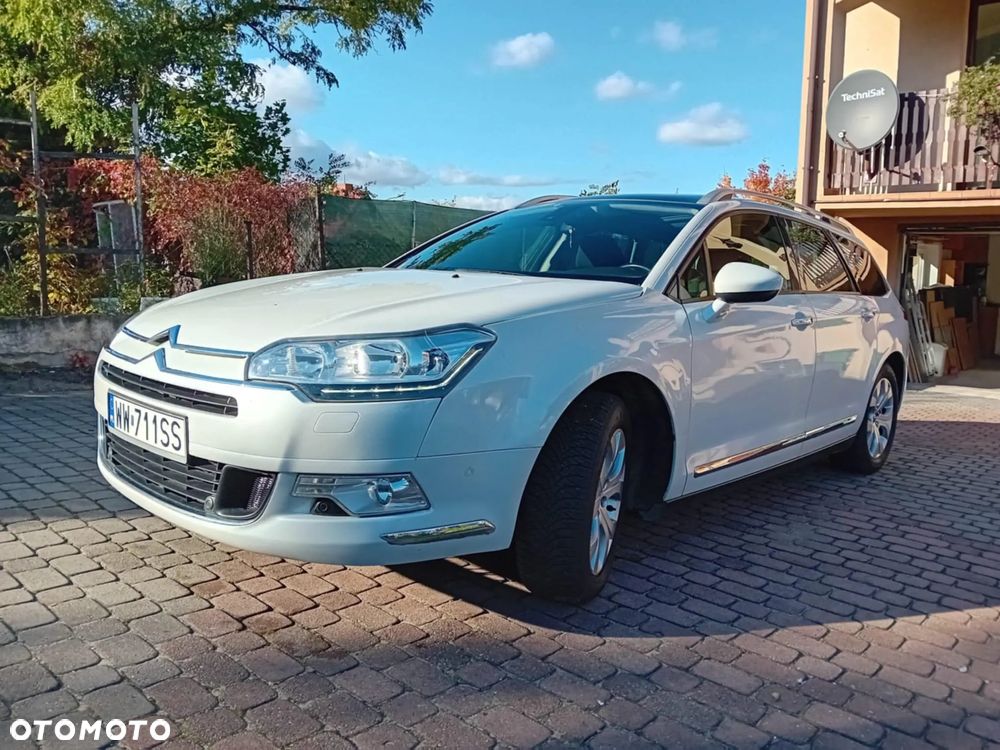 Citroën C5 2.0 HDi Exclusive - 1