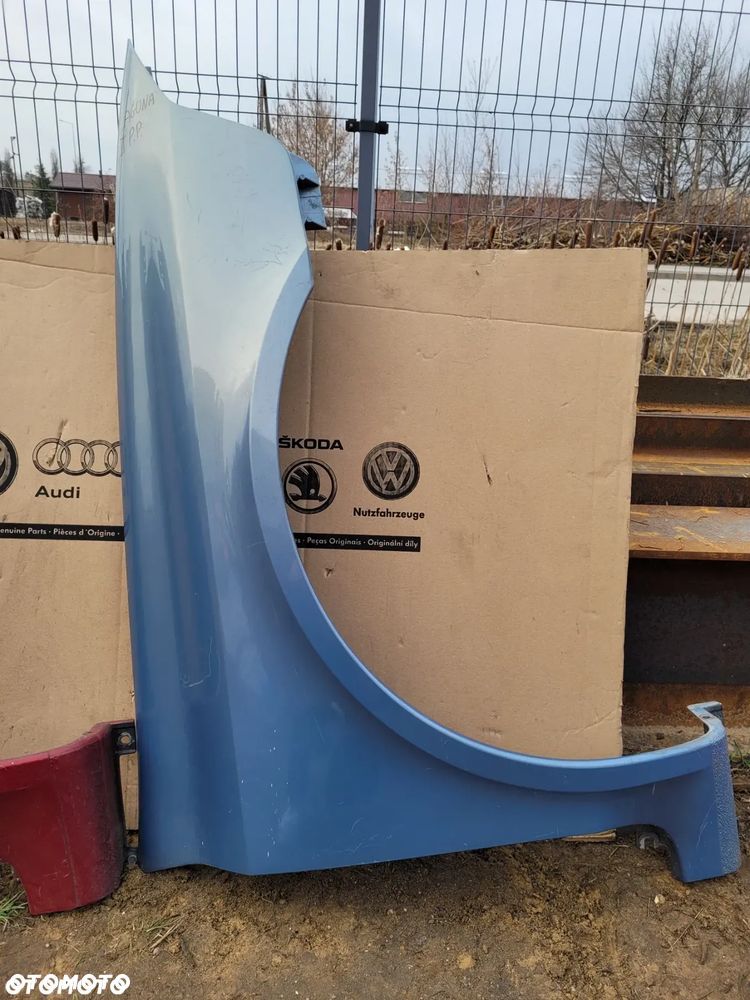 BŁOTNIK LAGUNA II PRAWY LEWY PRZÓD - 17