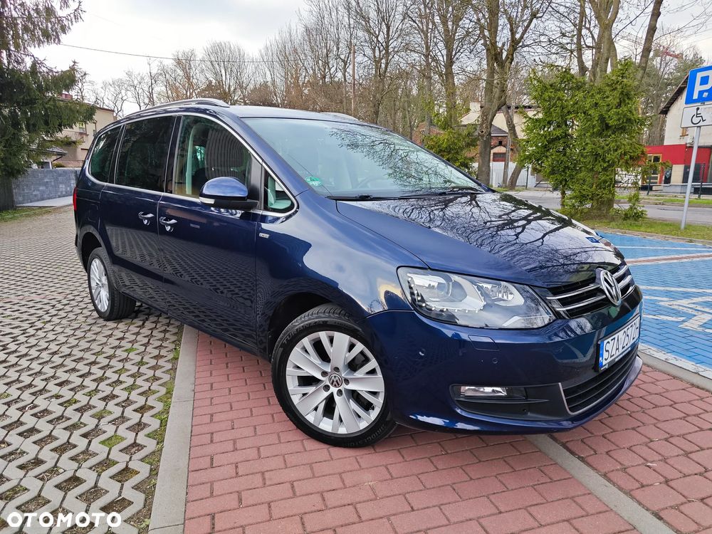 Volkswagen Sharan 2.0 TDI DSG BlueMotion Technology Life - 6