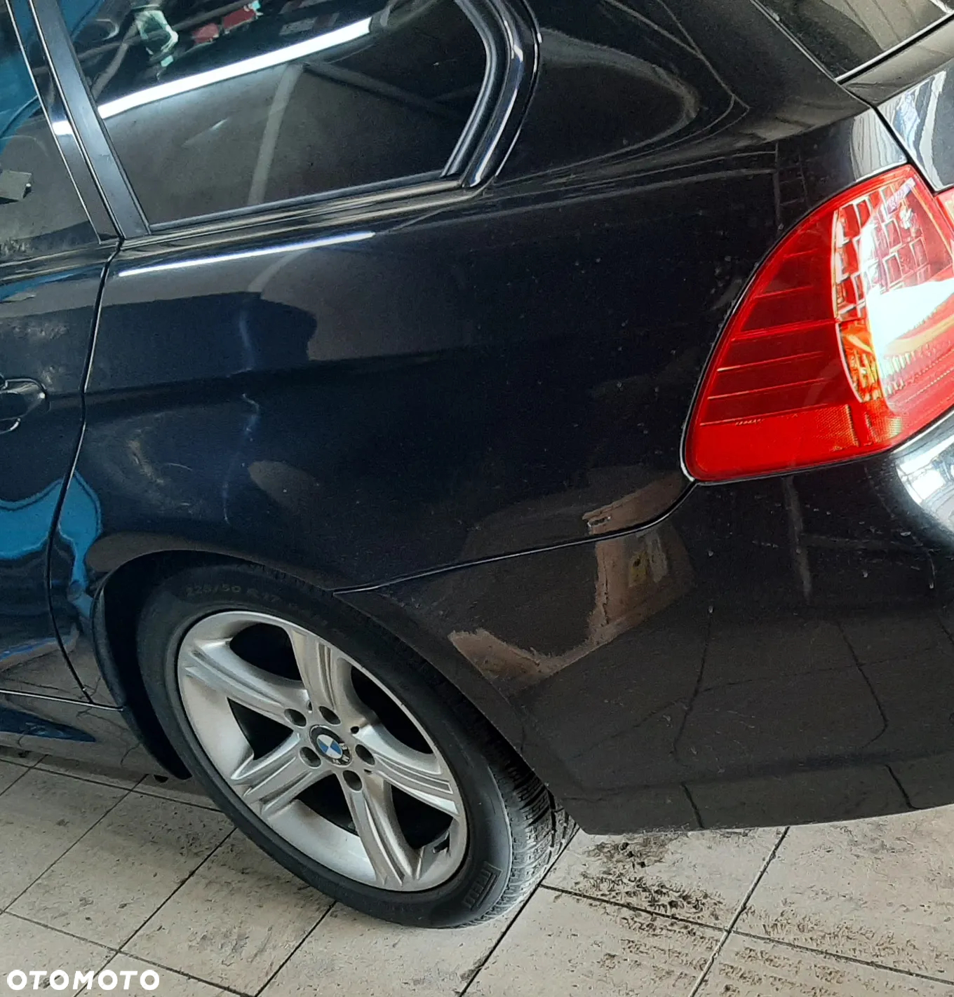 BMW Seria 3 320d xDrive DPF Touring Edition Exclusive - 11