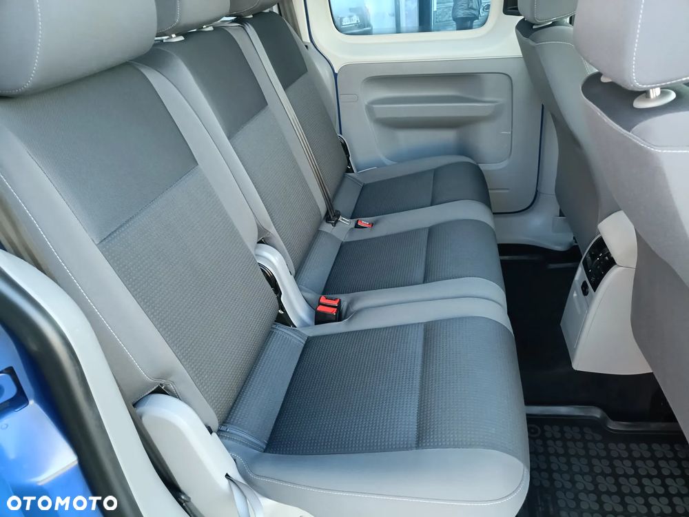 Volkswagen Caddy Maxi Life - 7