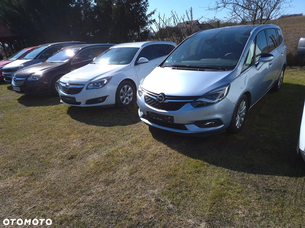 Opel Zafira Tourer 2.0 CDTI ecoFLEX Start/Stop Business Innovation