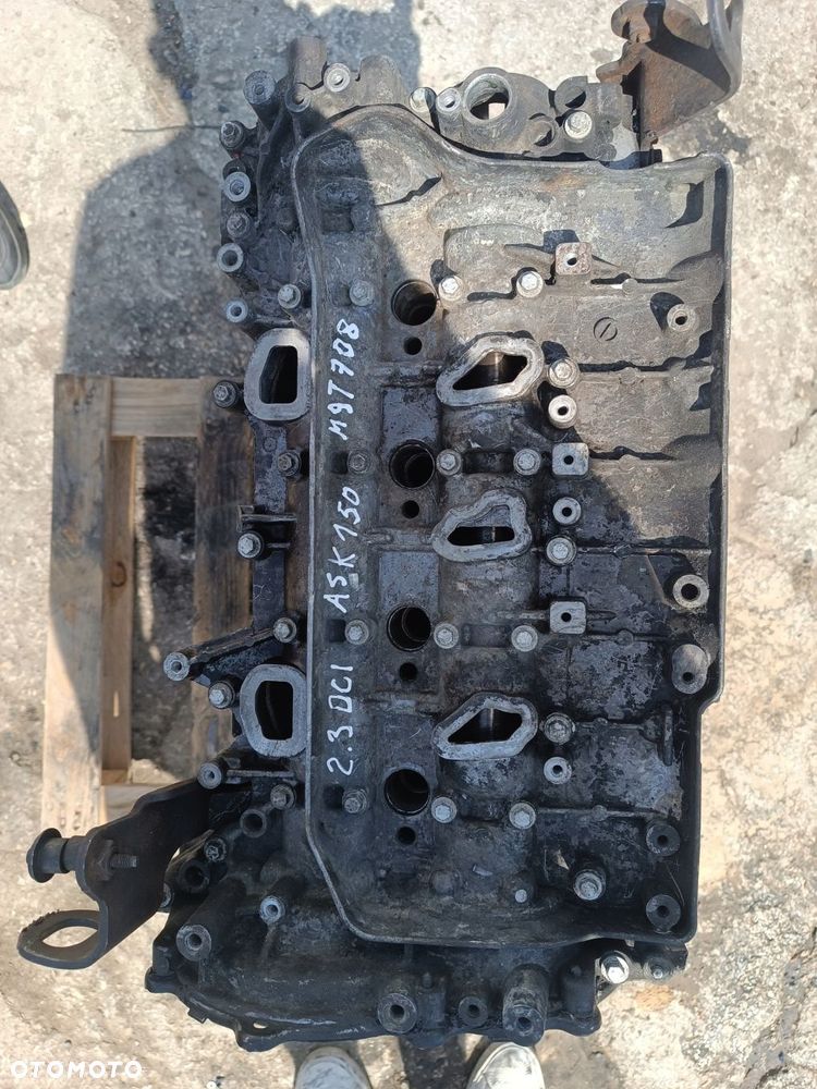 silnik renault master iii movano 2.3 dci m9t 708 biturbo - 1