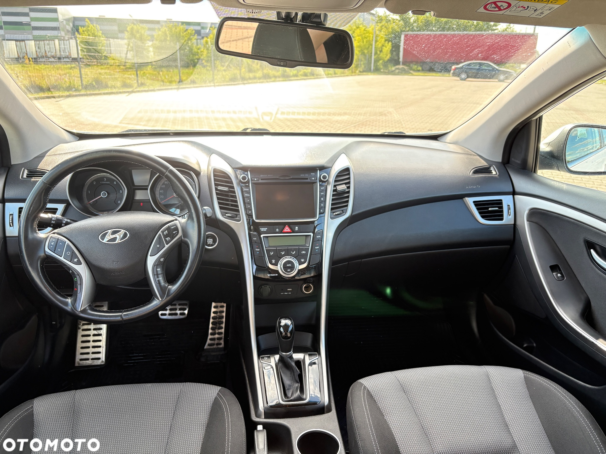 Hyundai i30 1.6 CRDi BlueDrive Premium DCT - 8