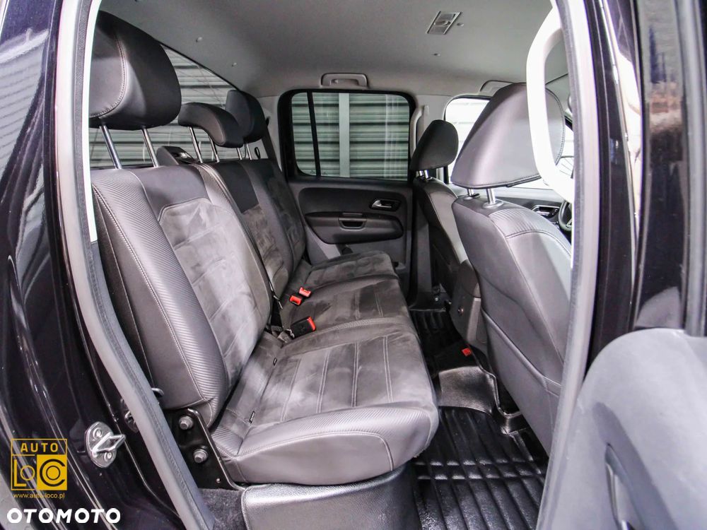 Volkswagen Amarok 3.0 V6 TDi 4MOTION Highline - 10