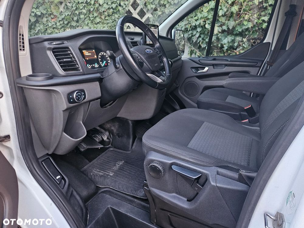 Ford Transit Custom - 18