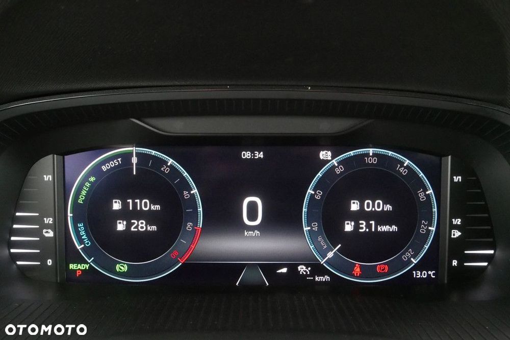 Skoda Octavia - 9