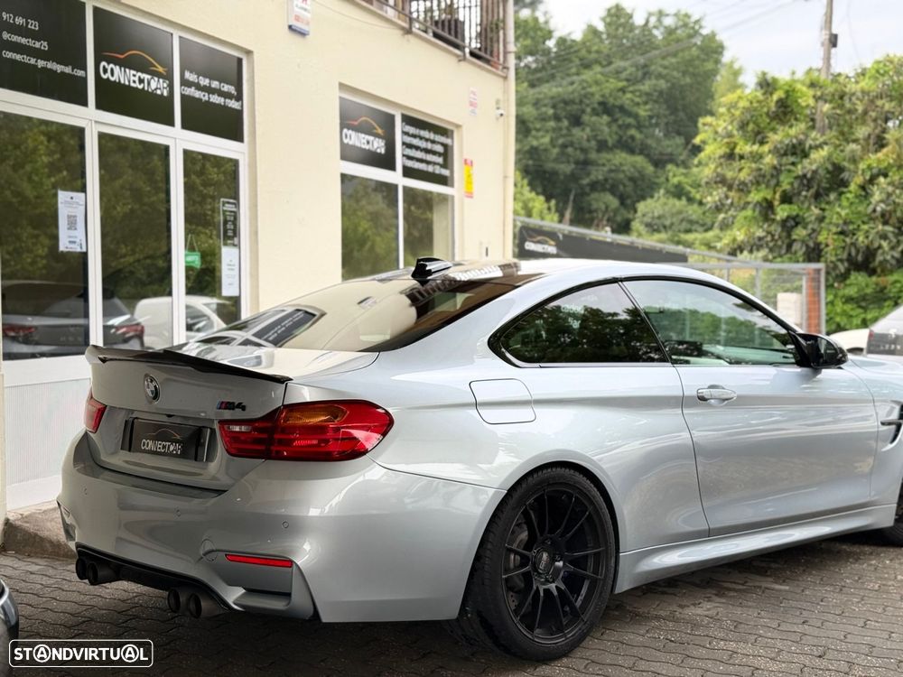 BMW M4 DKG - 25
