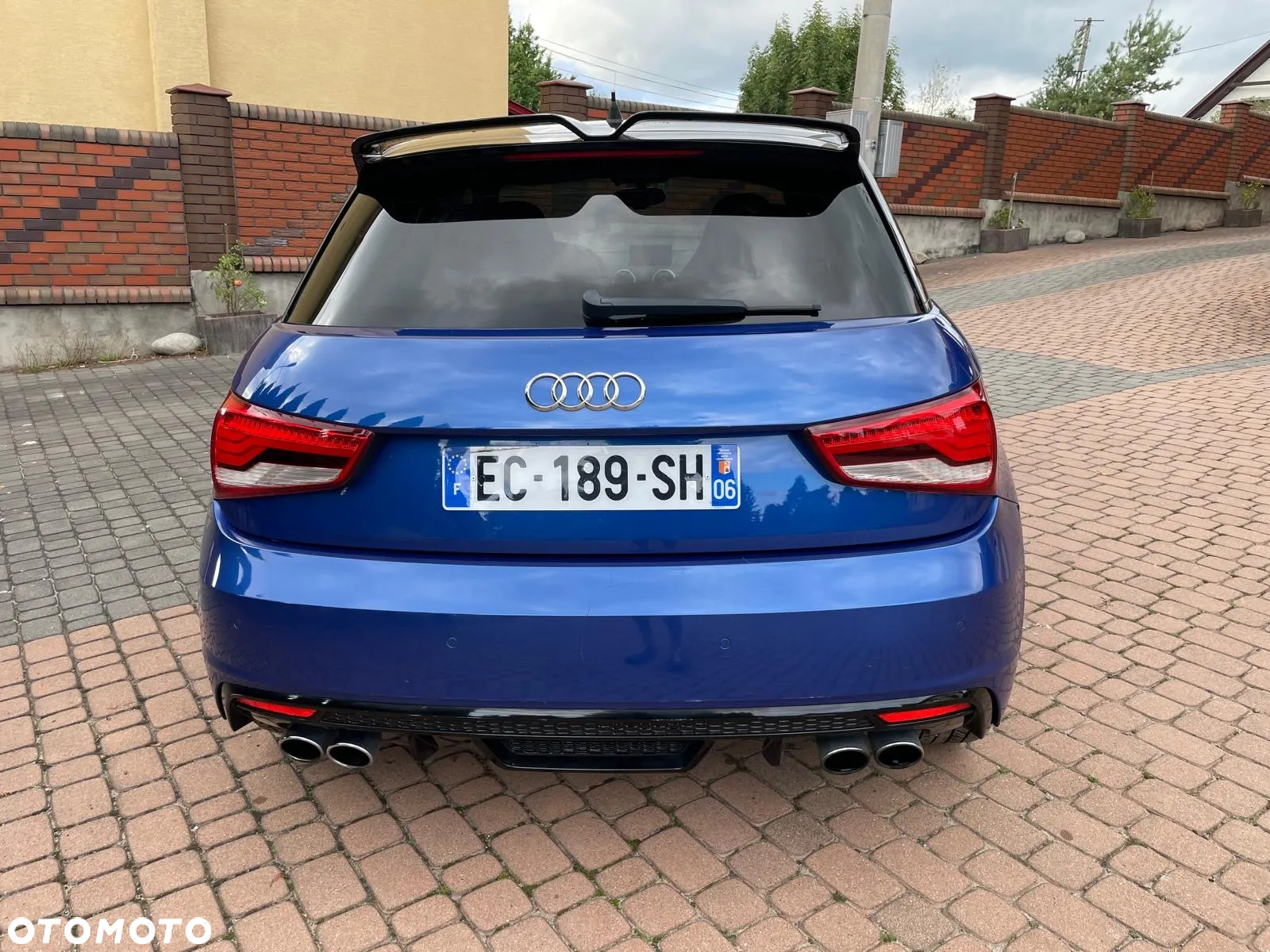 Audi S1 Sportback - 6