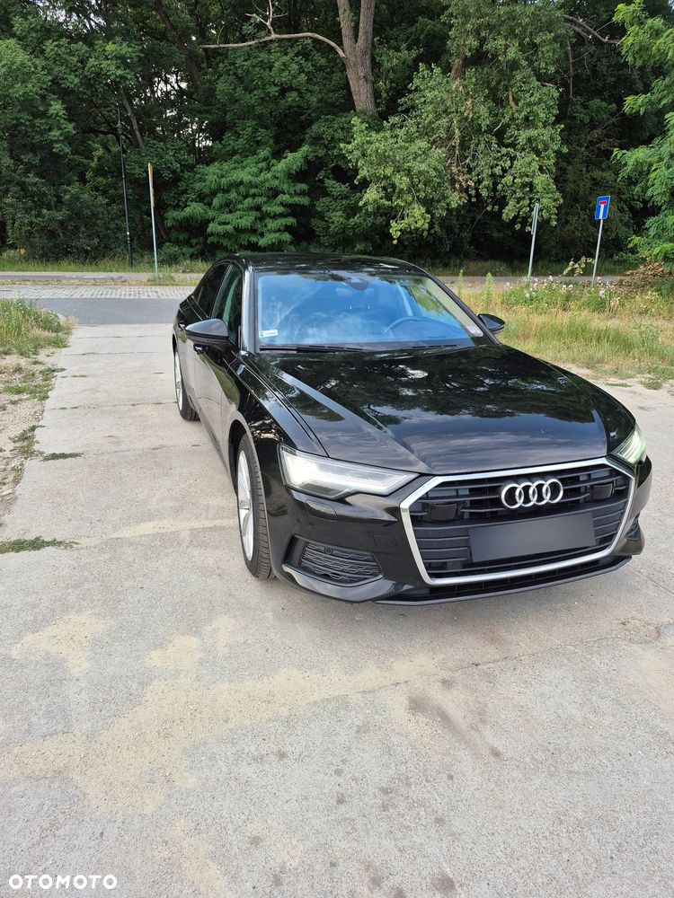 Audi A6 Limousine 40 TDI mHEV S tronic - 1
