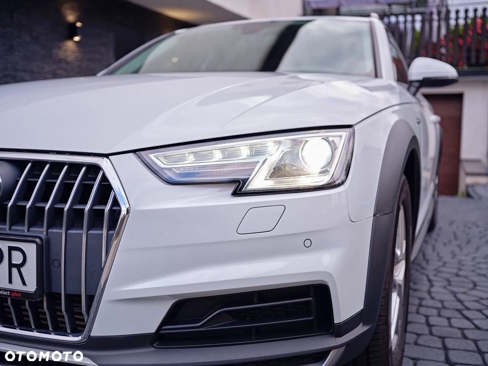 Audi A4 Allroad 45 TFSI Quattro S tronic - 11