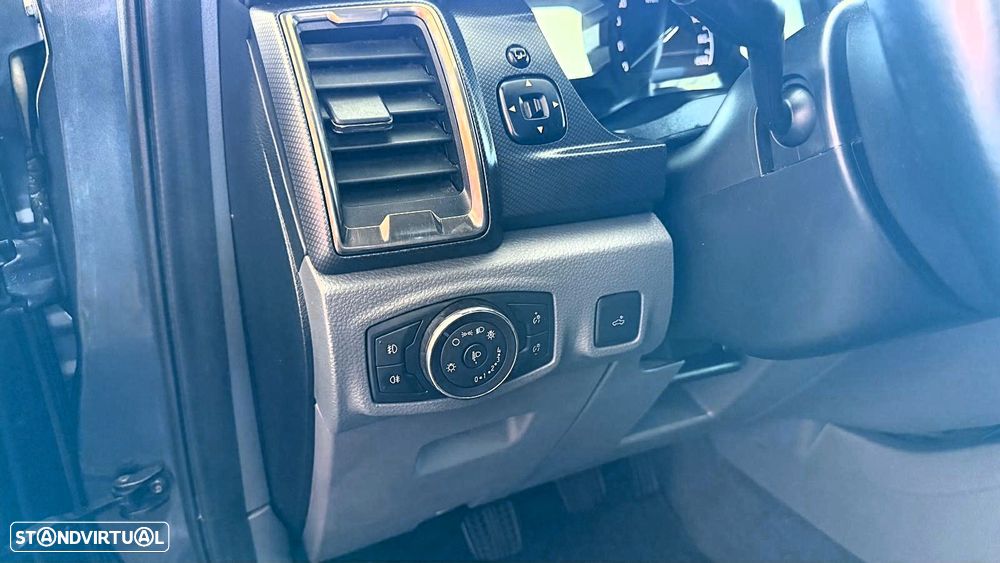 Ford Ranger 3.2 TDCi CD Wildtrak 4WD - 19