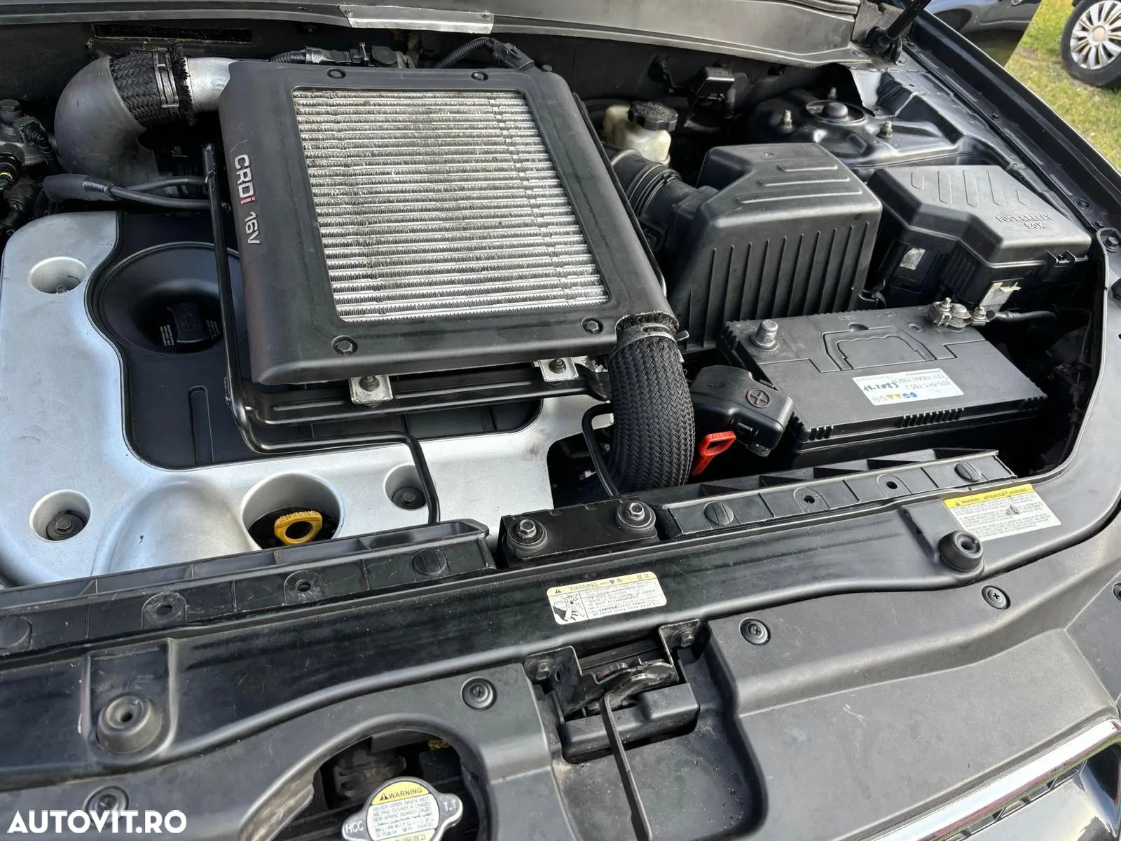 Hyundai Santa Fe - 11