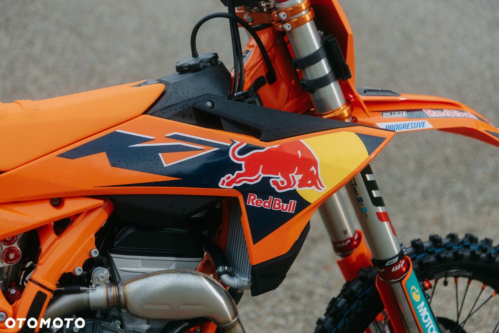 KTM SXF - 15