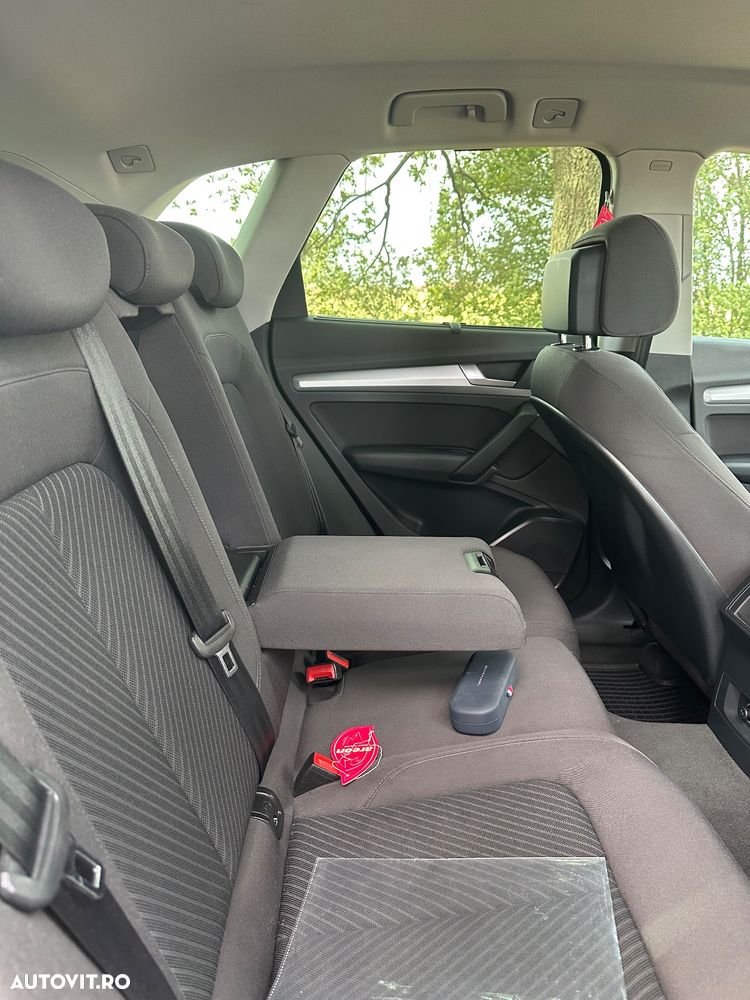 Audi Q5 2.0 40 TDI quattro S tronic Sport - 15