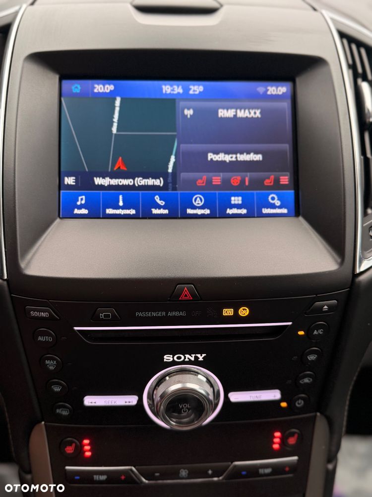 Ford S-Max 2.0 EcoBlue AWD Vignale - 37