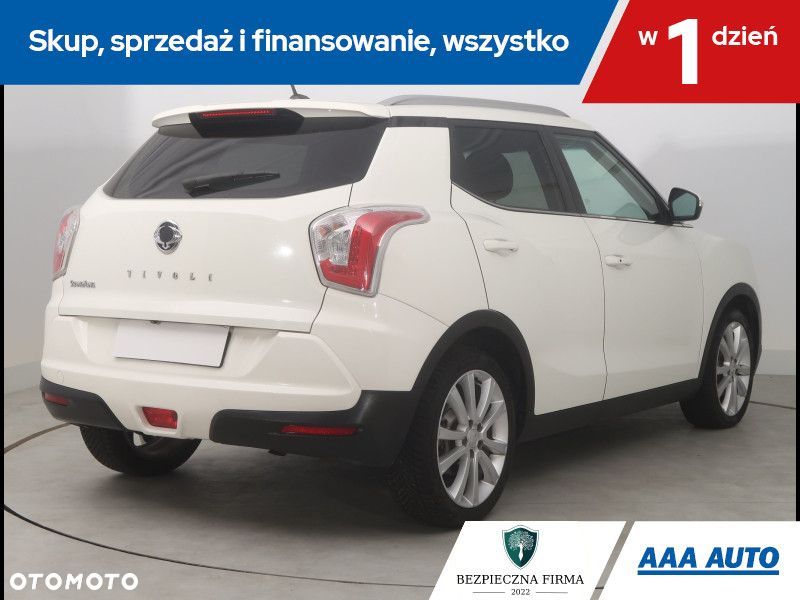 SsangYong/KGM Tivoli - 6