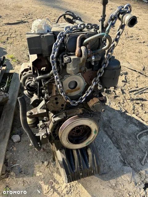 SILNIK KOMPLETNY MERCEDES VARIO 818 4.2 DIESEL EURO 5 OM904 - 4