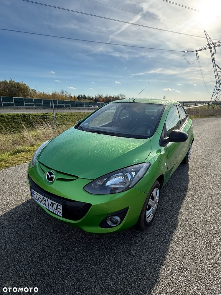 Mazda 2 - 11