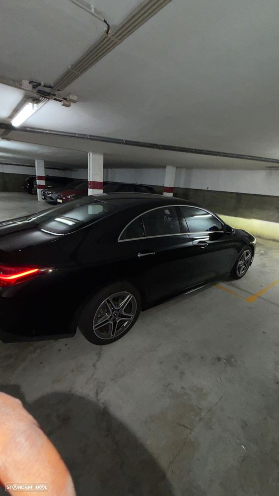 Mercedes-Benz CLA 200 7G-DCT Edition AMG Line - 1