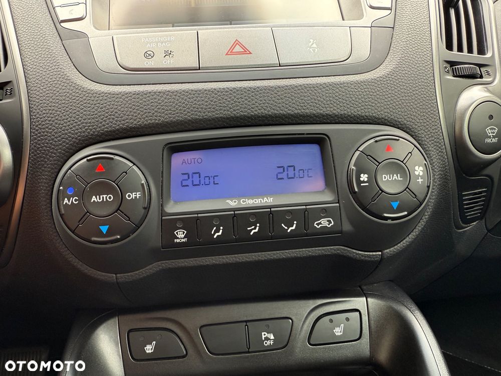 Hyundai ix35 2.0 4WD Automatik Premium - 19