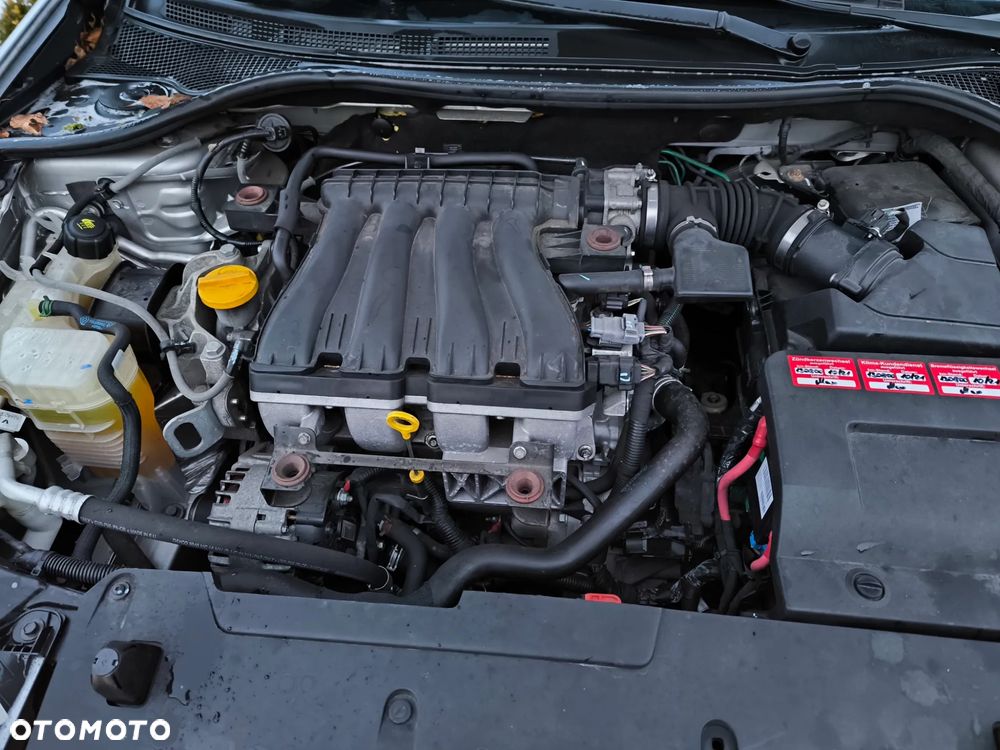 Renault Laguna 2.0 16V Dynamique - 27