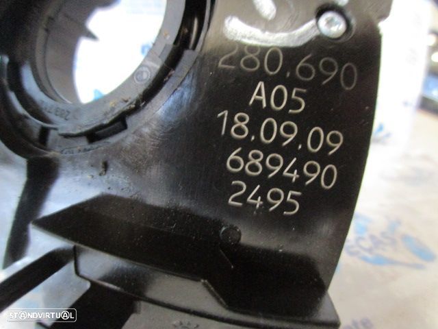 Fita Airbag 279948 280690A05 SEAT IBIZA 4 6J FASE 1 2009 1.6TDI 90CV 5P BRANCO SEAT IBIZA 2012 1.2TDI 75CV 5P BRANCO SKODA FABIA 2 54 FASE 2 2011 1.6TDI 90CV 5P CINZENTO - 3