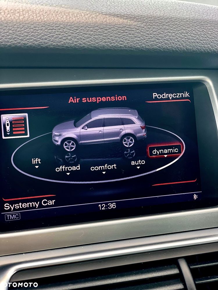 Audi Q7 3.0 TDI DPF Quattro Tiptronic - 10