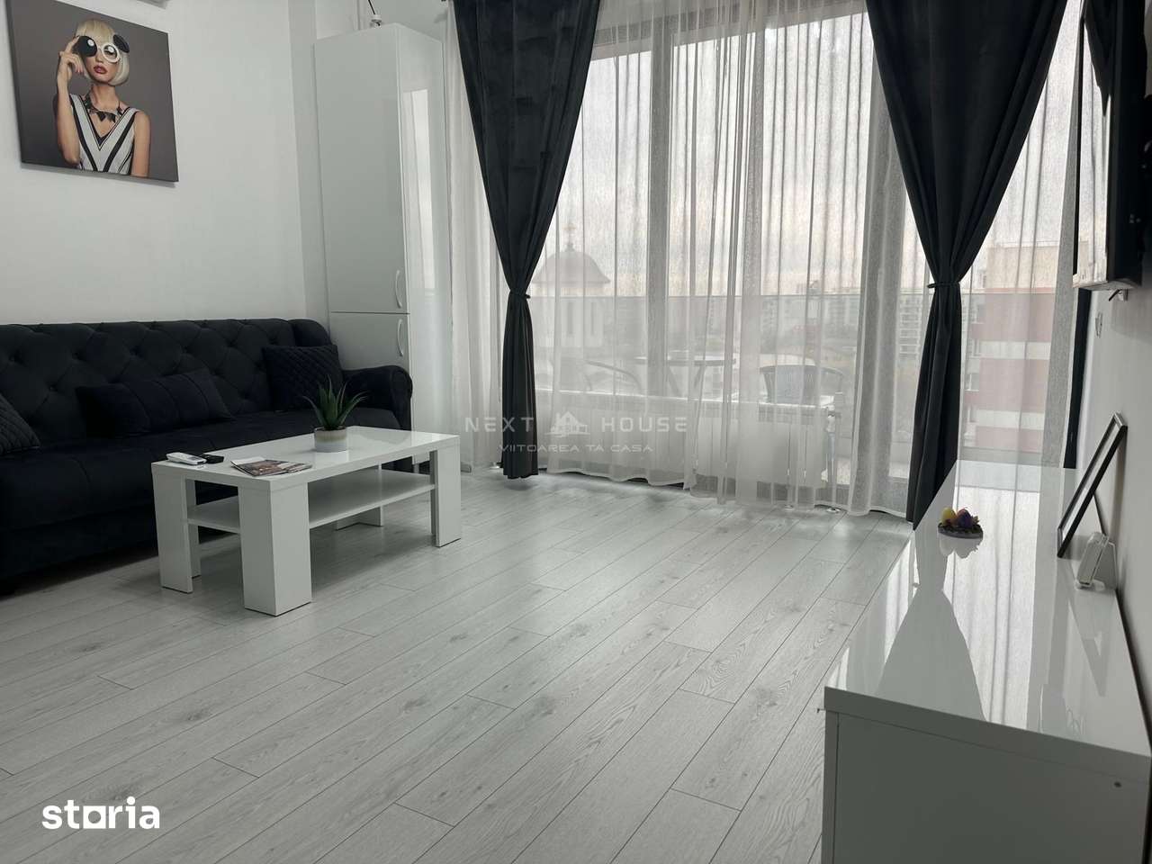 Apartament, 44 m² — fotografia 3