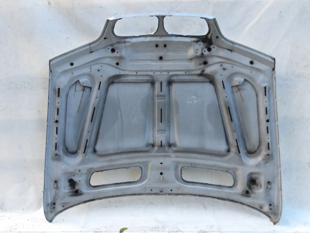 MASKA POKRYWA SILNIKA BMW E53 TITANSILBER F-VAT - 8