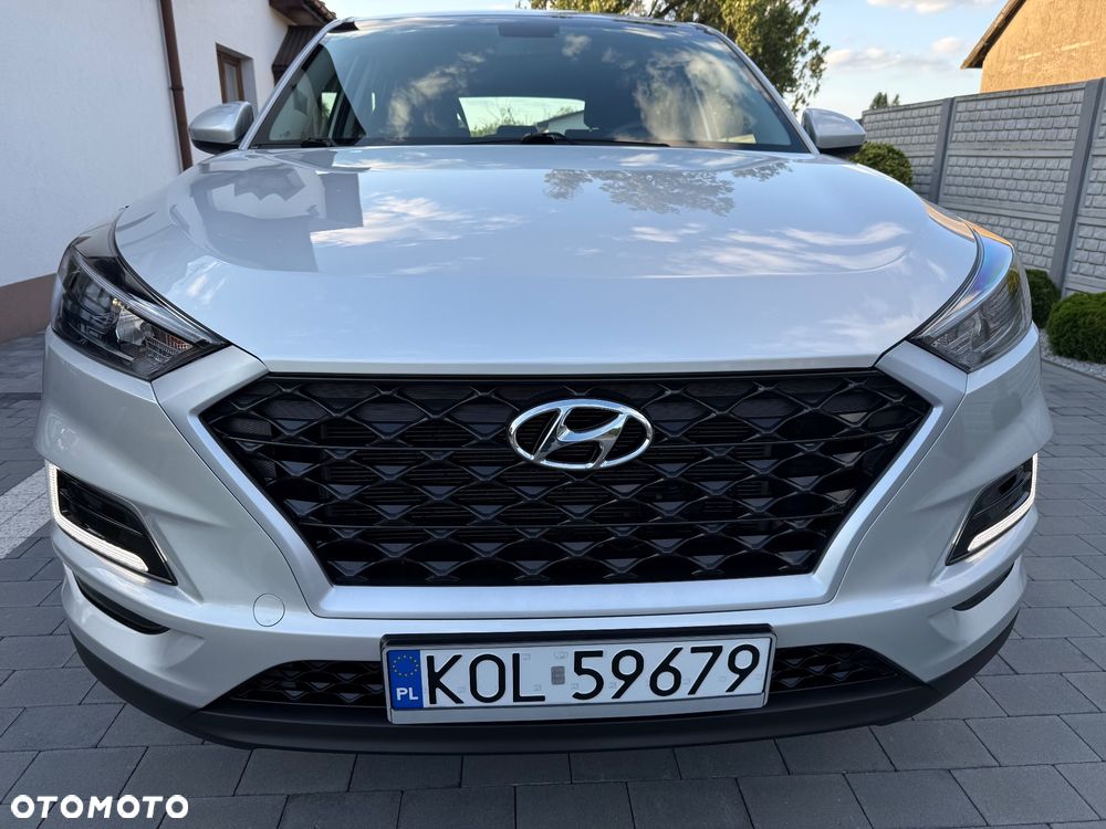 Hyundai Tucson - 8